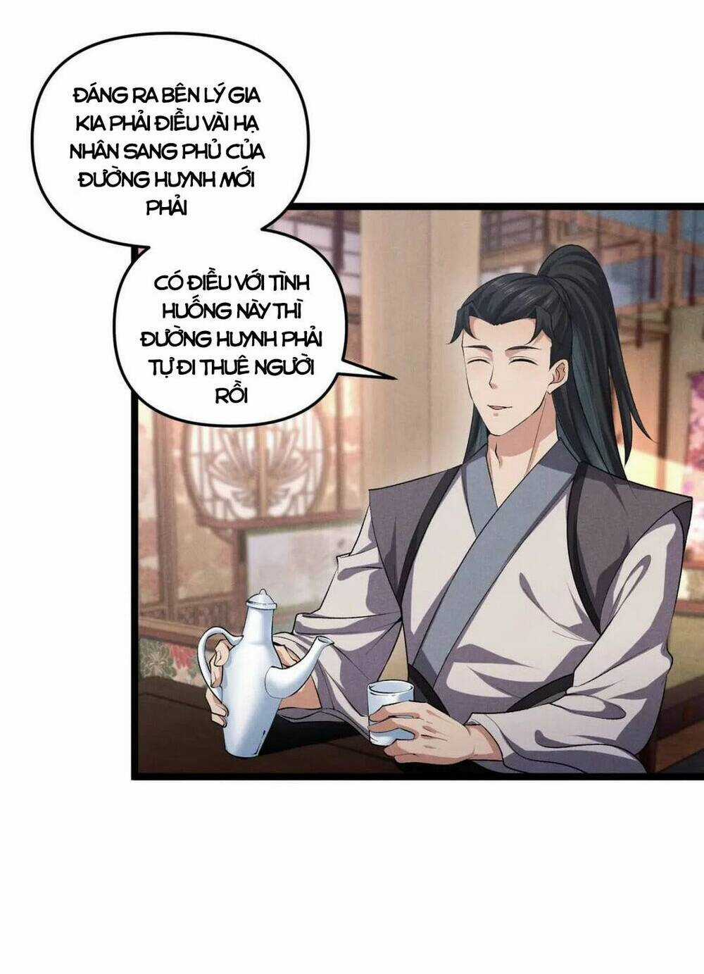 Đại Đường: Võ Thần Group Chat Chapter 42 trang 55