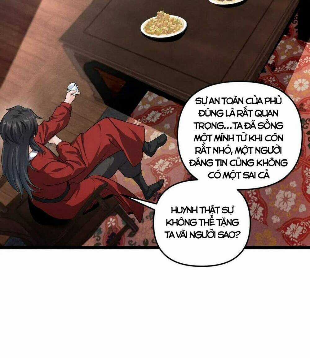 Đại Đường: Võ Thần Group Chat Chapter 42 trang 59