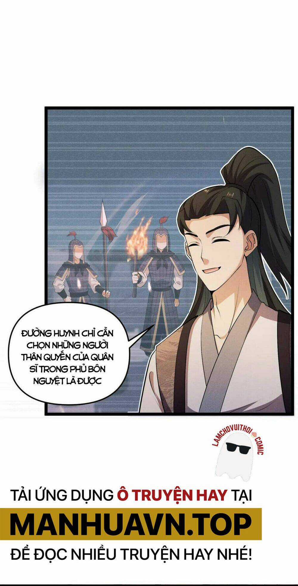 Đại Đường: Võ Thần Group Chat Chapter 42 trang 64