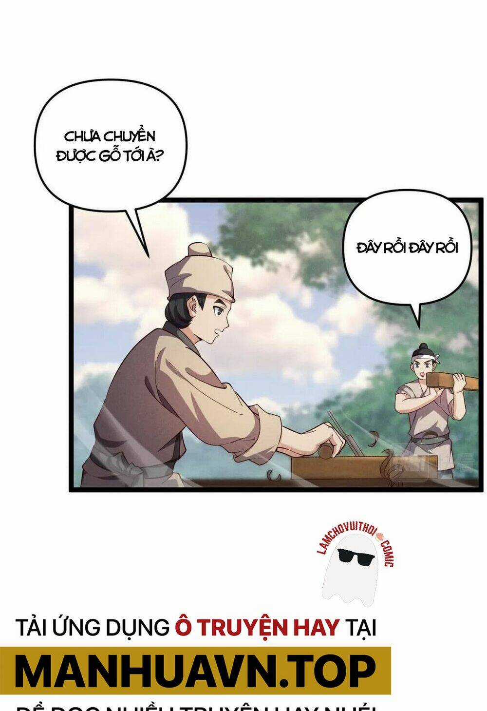 Đại Đường: Võ Thần Group Chat Chapter 43 trang 11