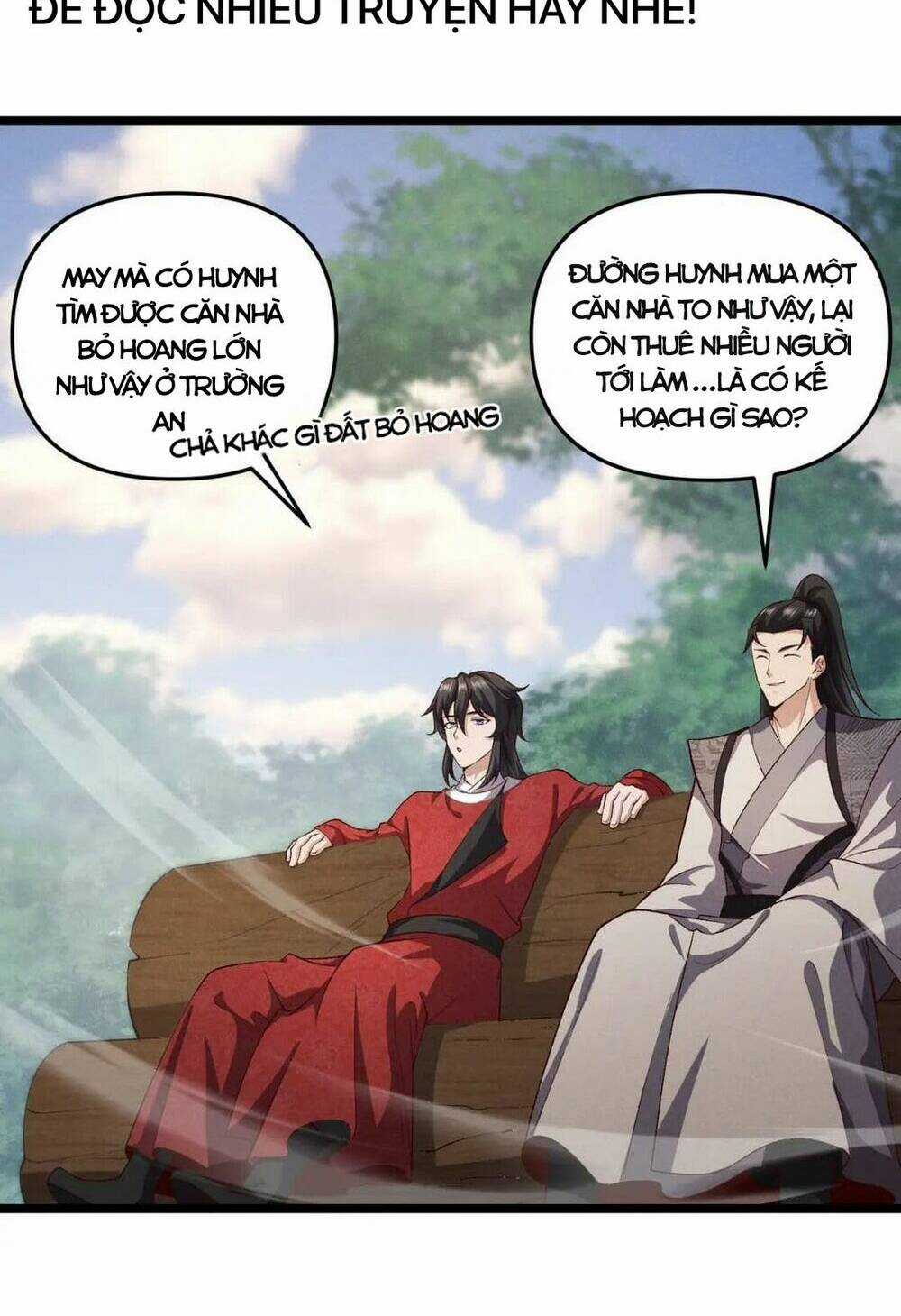 Đại Đường: Võ Thần Group Chat Chapter 43 trang 12