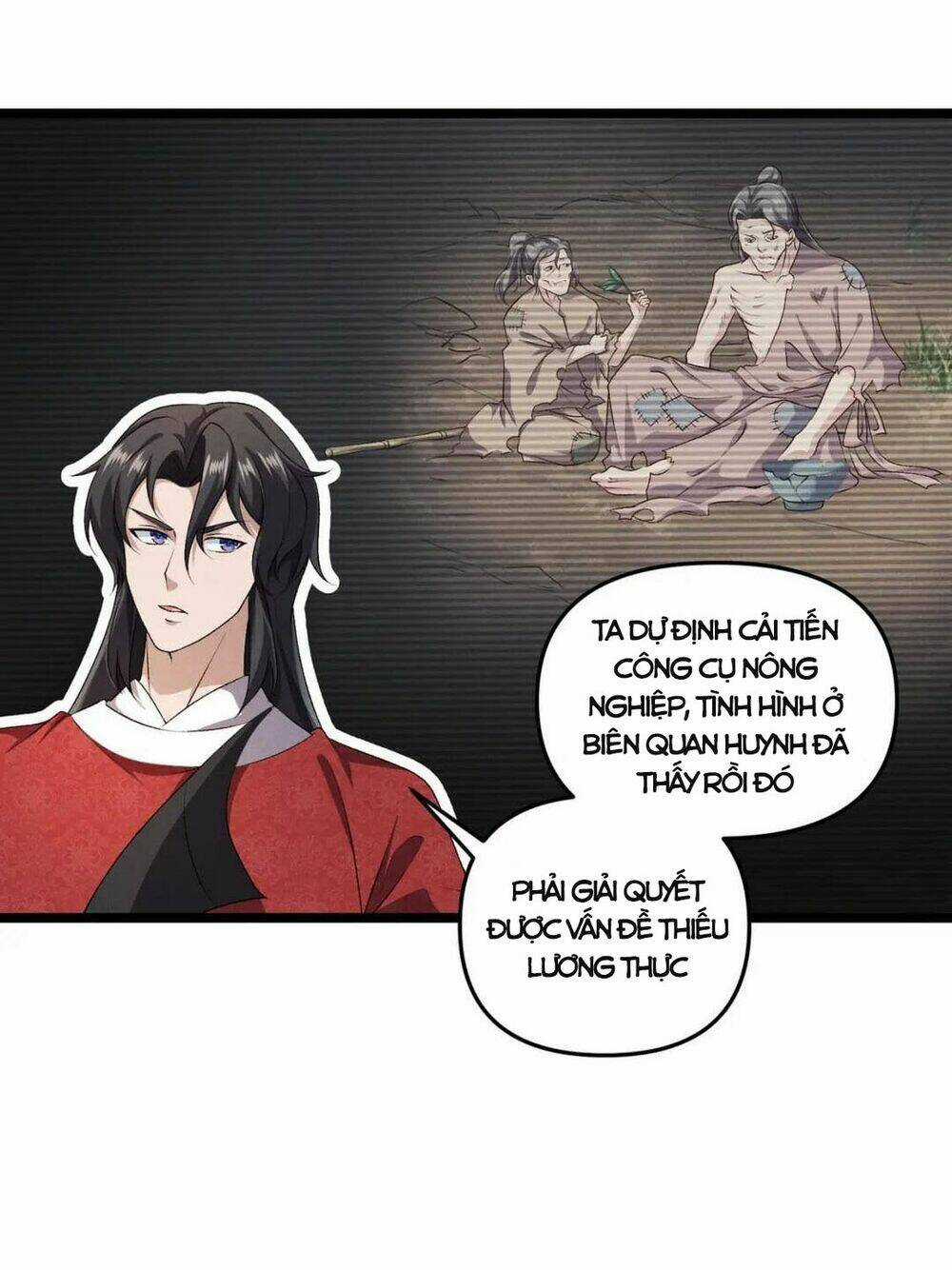 Đại Đường: Võ Thần Group Chat Chapter 43 trang 13