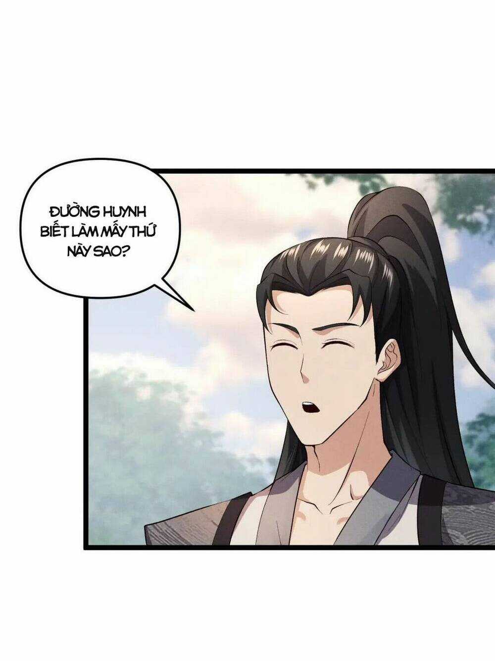 Đại Đường: Võ Thần Group Chat Chapter 43 trang 14