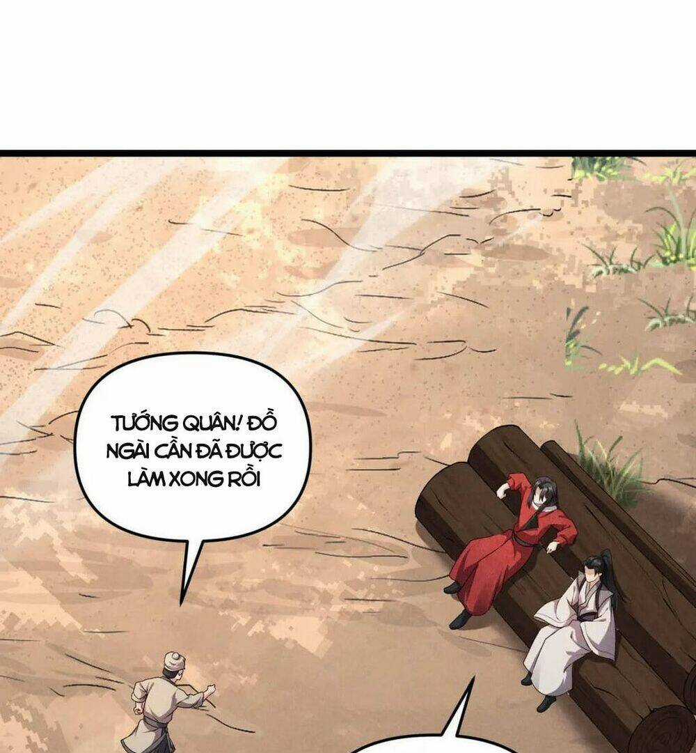 Đại Đường: Võ Thần Group Chat Chapter 43 trang 15