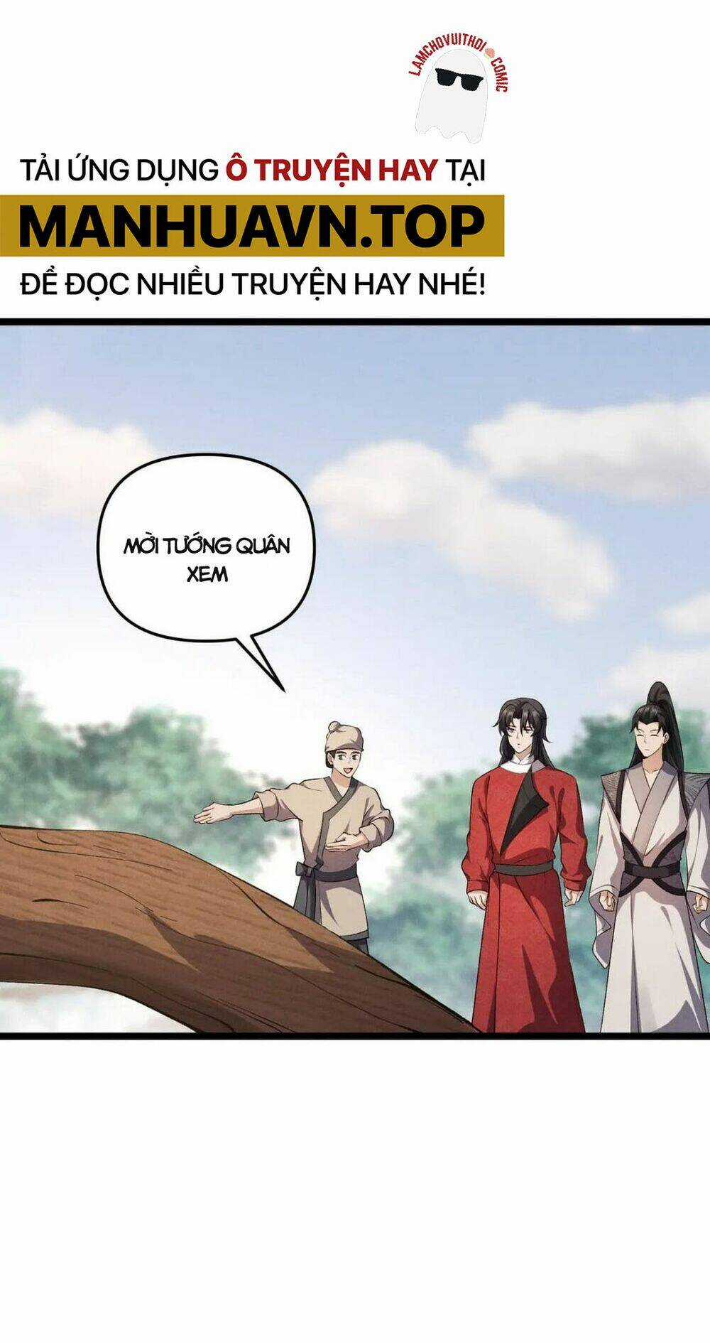 Đại Đường: Võ Thần Group Chat Chapter 43 trang 17