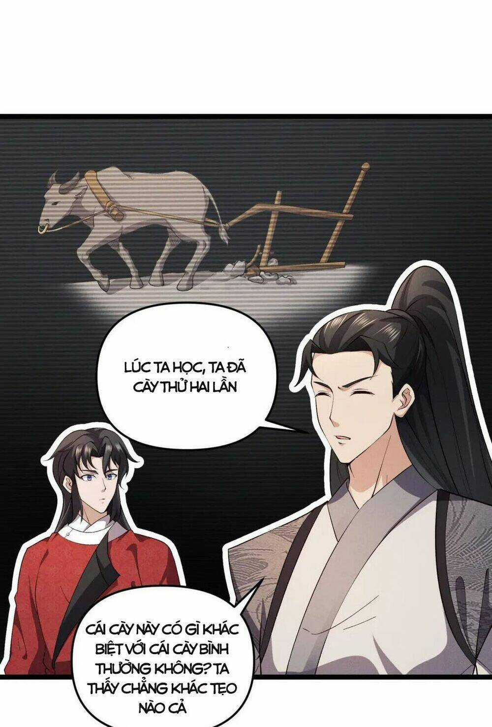 Đại Đường: Võ Thần Group Chat Chapter 43 trang 20