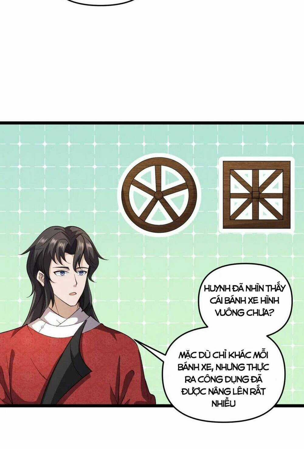 Đại Đường: Võ Thần Group Chat Chapter 43 trang 21