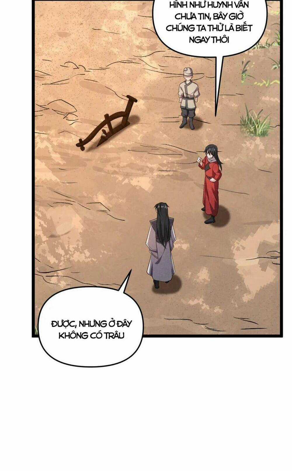 Đại Đường: Võ Thần Group Chat Chapter 43 trang 23