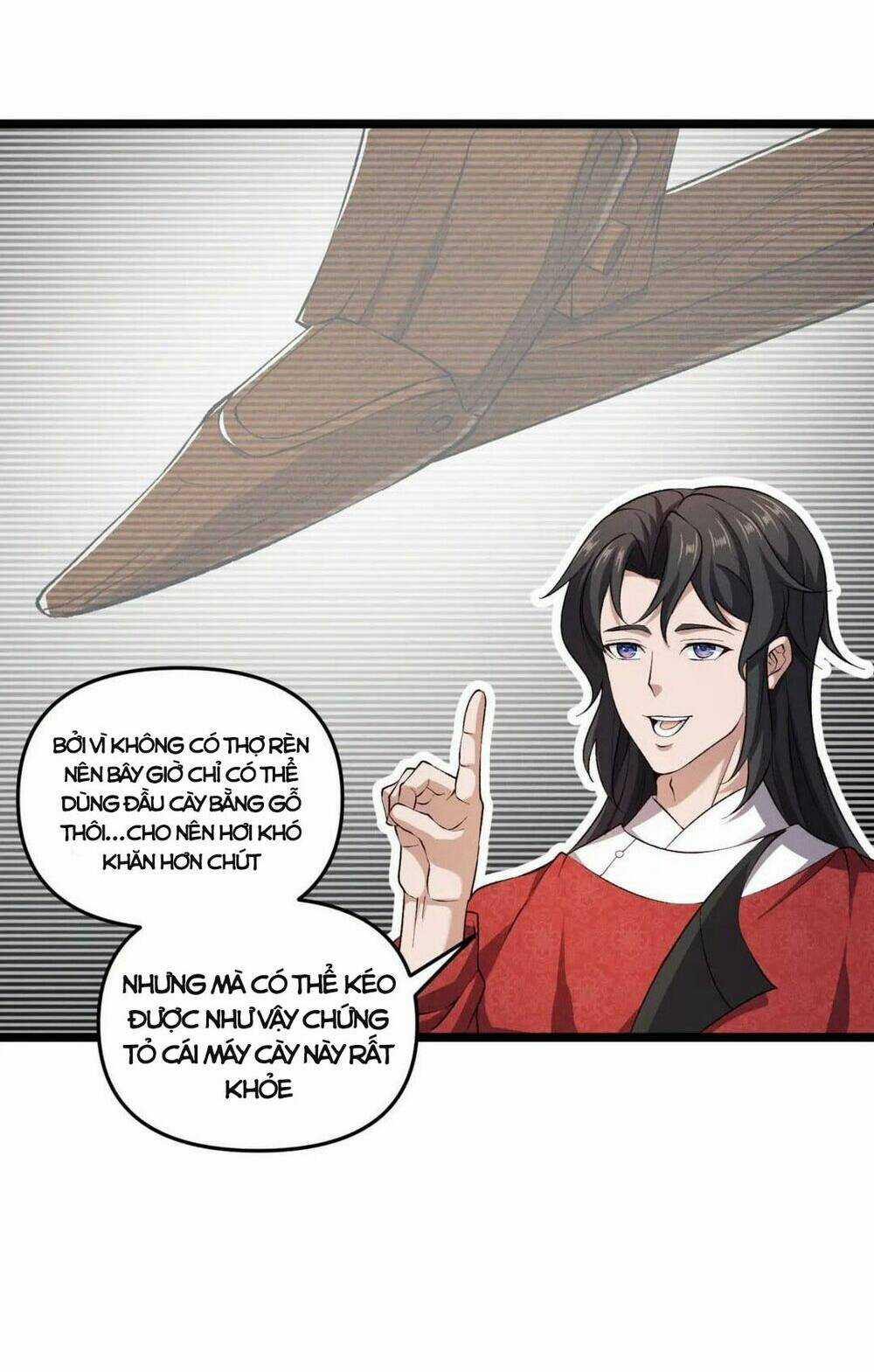 Đại Đường: Võ Thần Group Chat Chapter 43 trang 27