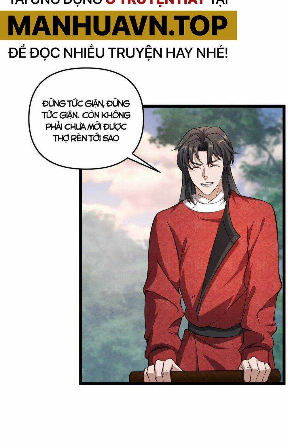 Đại Đường: Võ Thần Group Chat Chapter 43 trang 29