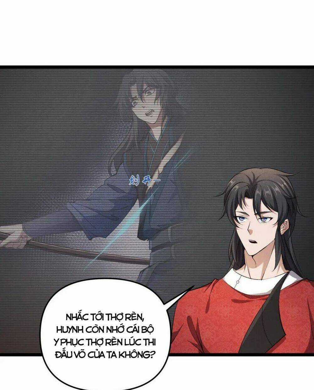 Đại Đường: Võ Thần Group Chat Chapter 43 trang 30