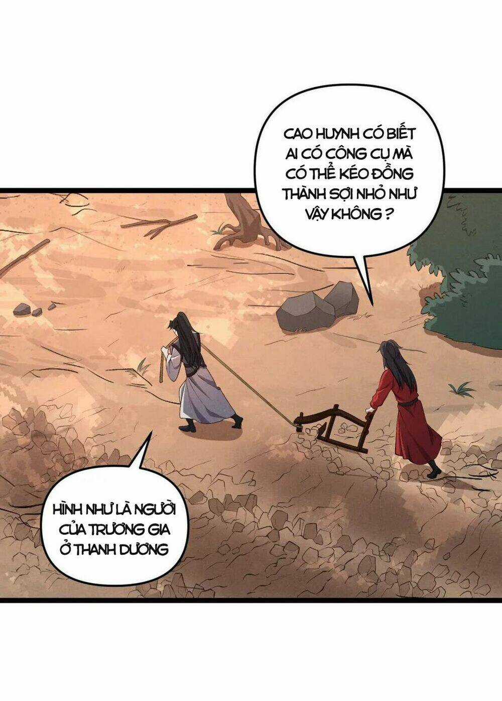 Đại Đường: Võ Thần Group Chat Chapter 43 trang 34