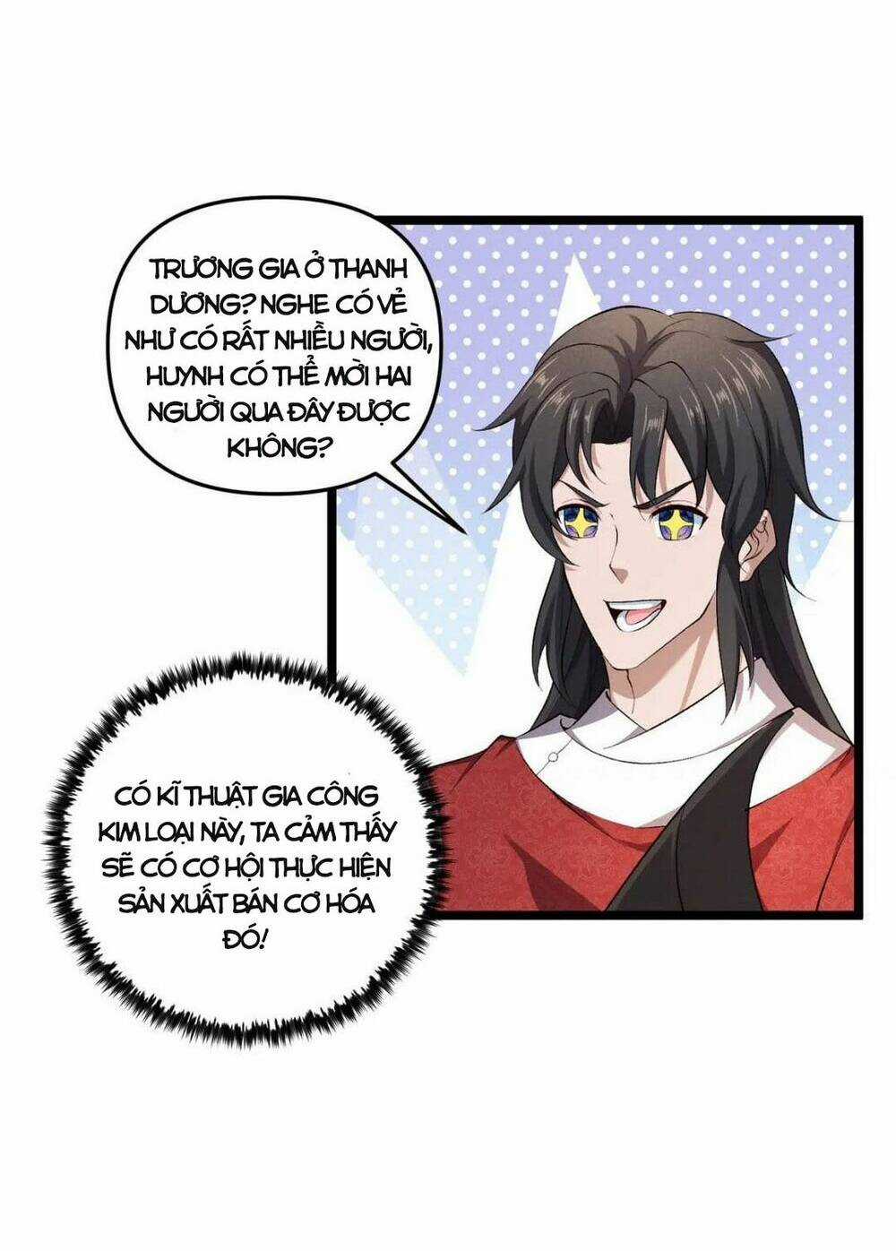 Đại Đường: Võ Thần Group Chat Chapter 43 trang 35