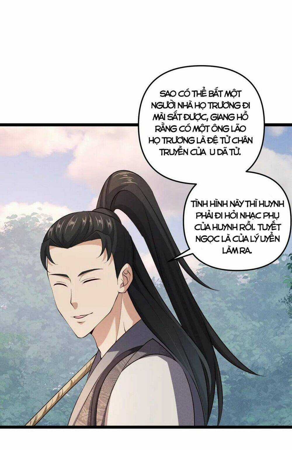 Đại Đường: Võ Thần Group Chat Chapter 43 trang 36