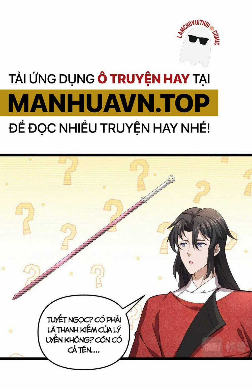 Đại Đường: Võ Thần Group Chat Chapter 43 trang 37