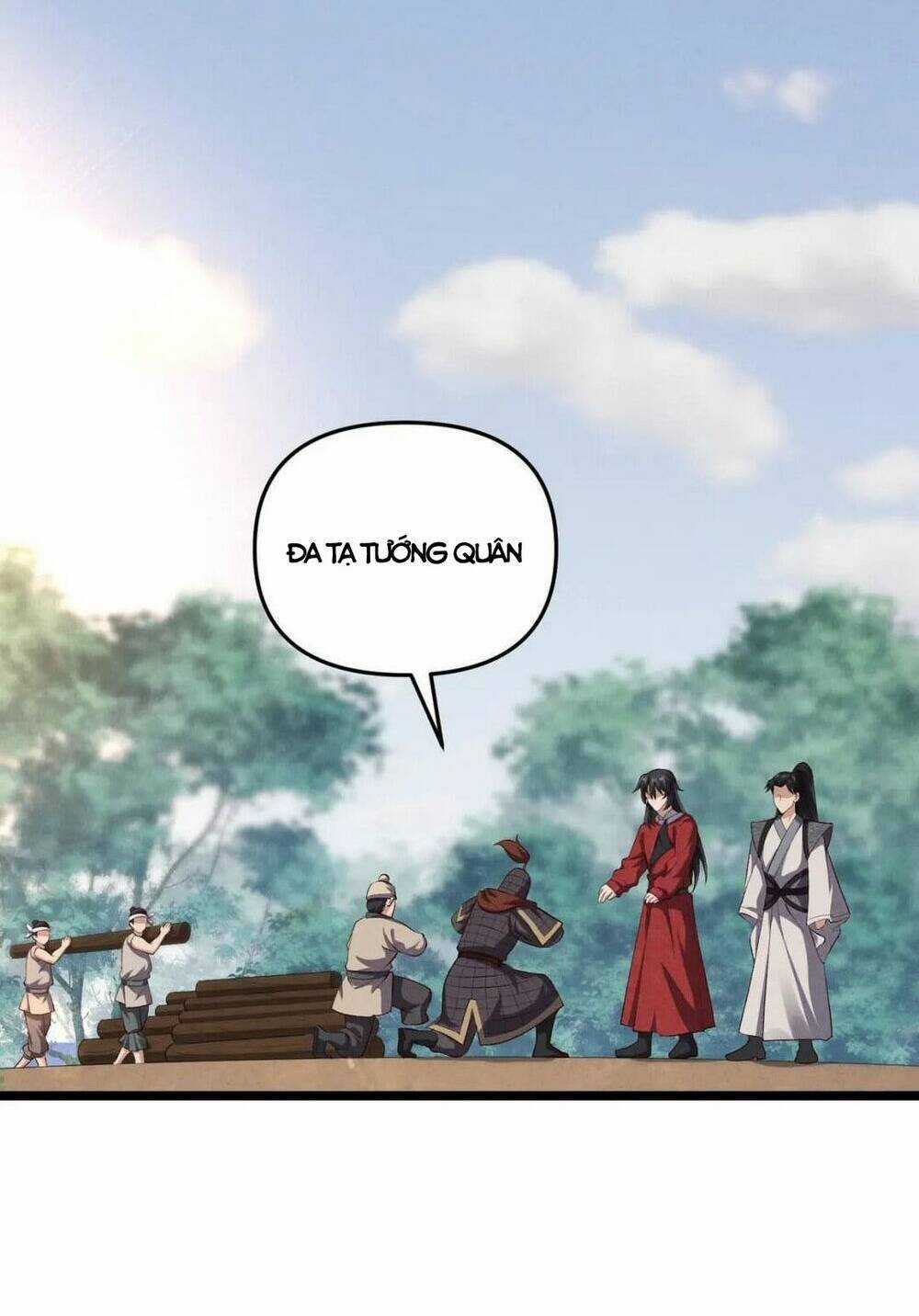 Đại Đường: Võ Thần Group Chat Chapter 43 trang 4