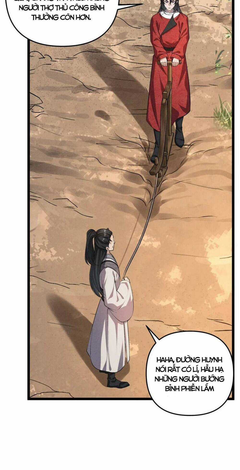 Đại Đường: Võ Thần Group Chat Chapter 43 trang 44