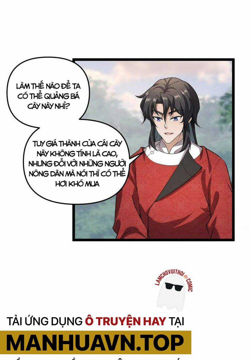 Đại Đường: Võ Thần Group Chat Chapter 43 trang 45