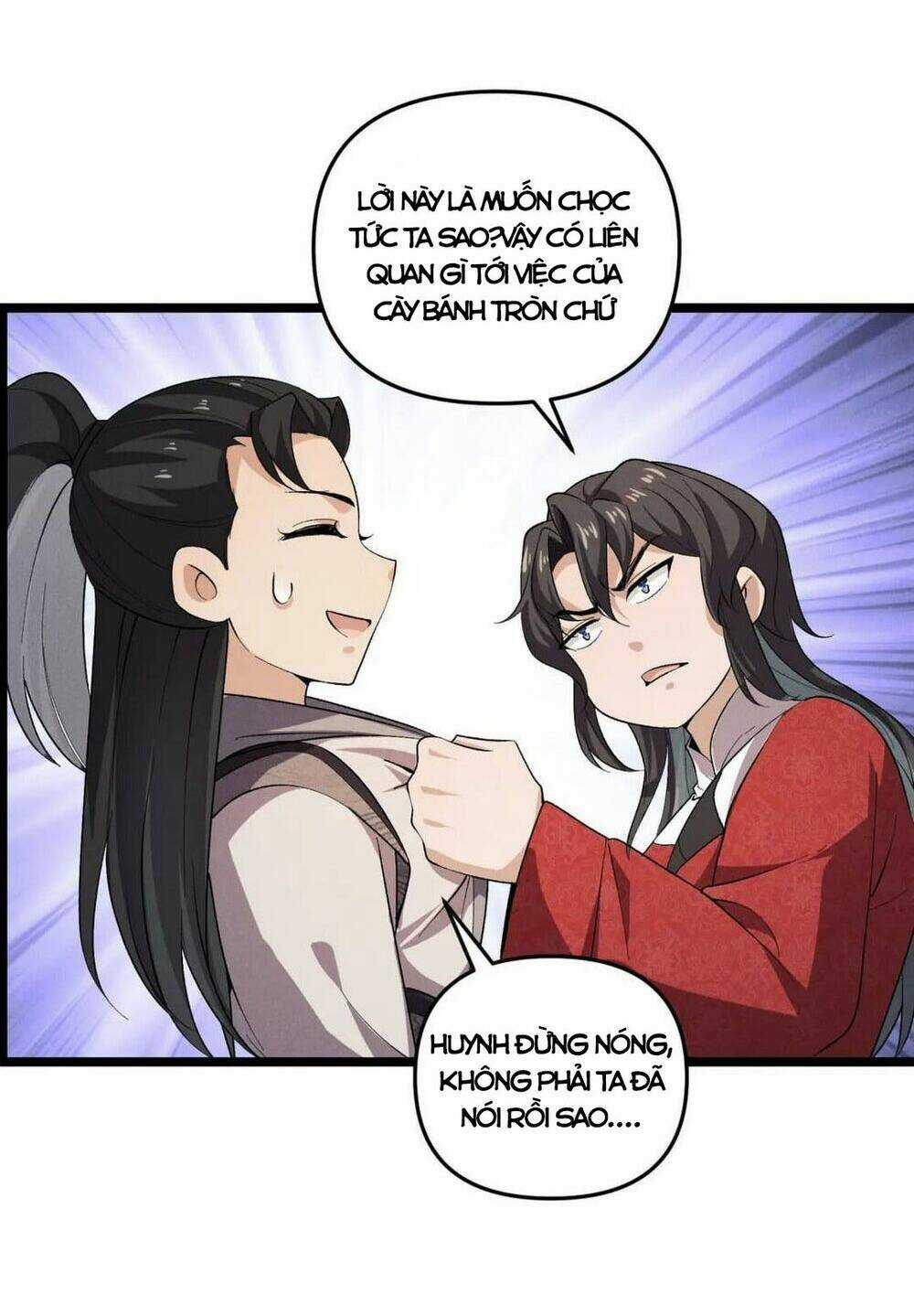 Đại Đường: Võ Thần Group Chat Chapter 43 trang 52