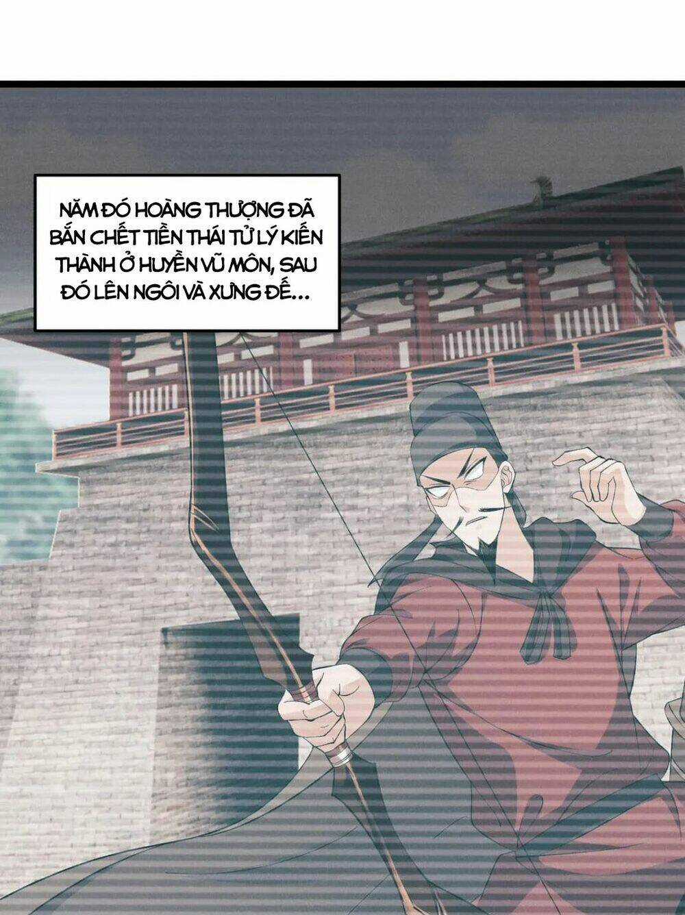 Đại Đường: Võ Thần Group Chat Chapter 43 trang 53