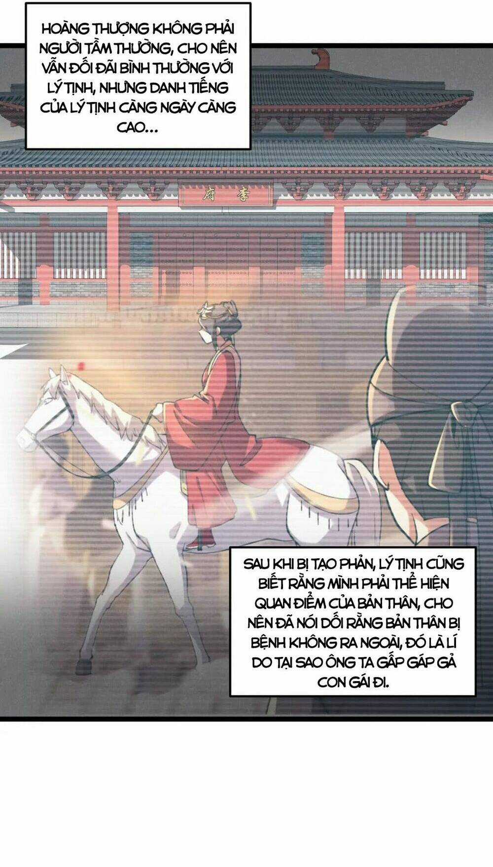 Đại Đường: Võ Thần Group Chat Chapter 43 trang 58