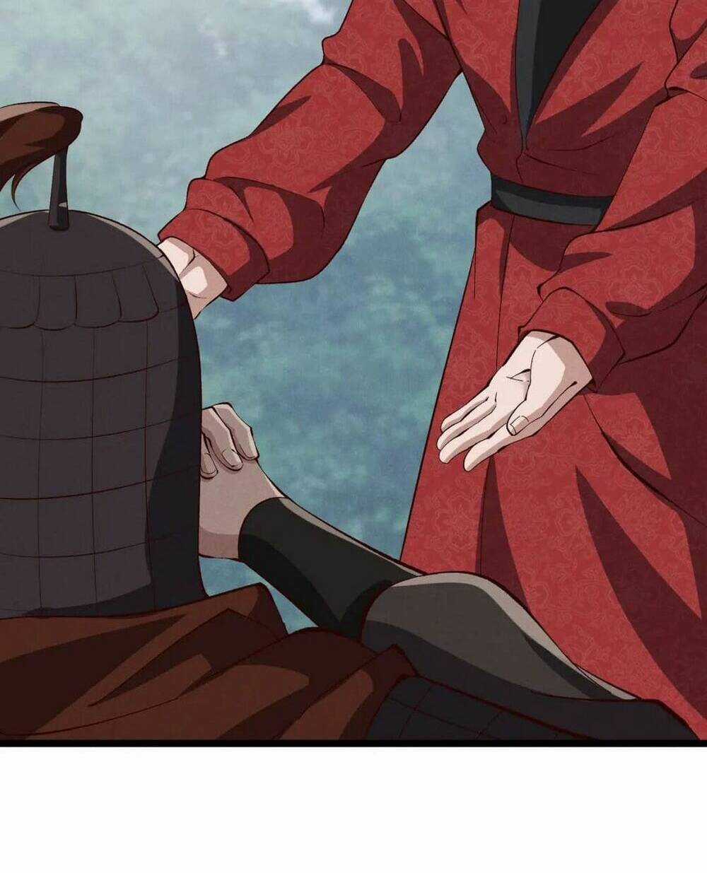 Đại Đường: Võ Thần Group Chat Chapter 43 trang 6