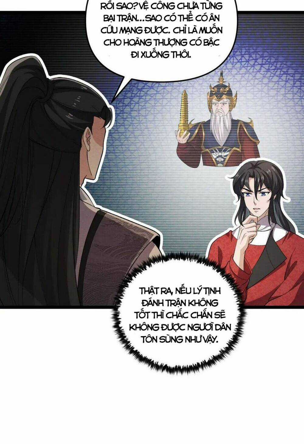 Đại Đường: Võ Thần Group Chat Chapter 43 trang 60