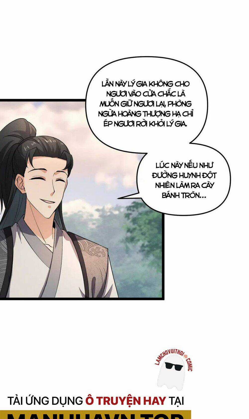 Đại Đường: Võ Thần Group Chat Chapter 43 trang 61