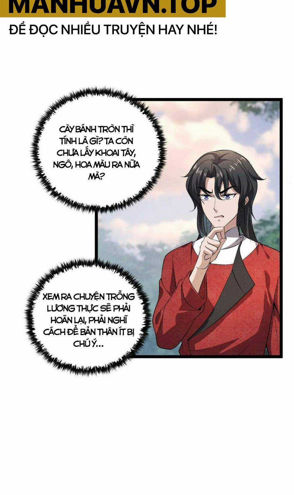 Đại Đường: Võ Thần Group Chat Chapter 43 trang 62