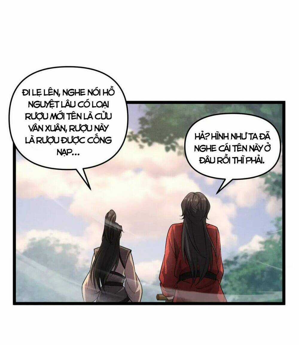 Đại Đường: Võ Thần Group Chat Chapter 43 trang 67