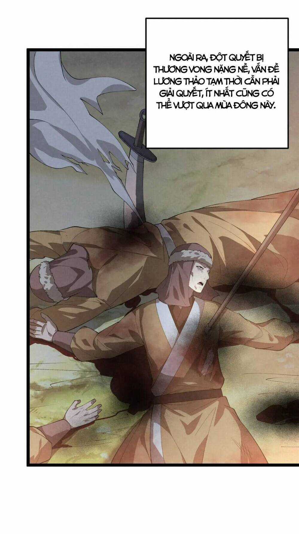 Đại Đường: Võ Thần Group Chat Chapter 44 trang 10