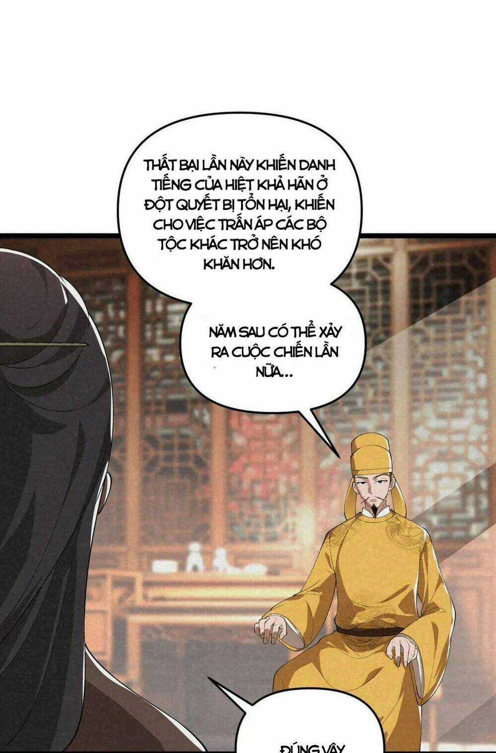 Đại Đường: Võ Thần Group Chat Chapter 44 trang 11