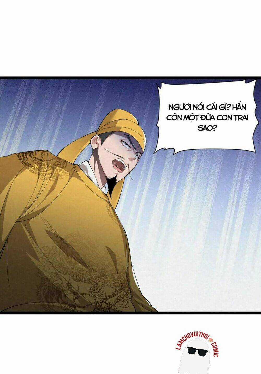 Đại Đường: Võ Thần Group Chat Chapter 44 trang 19