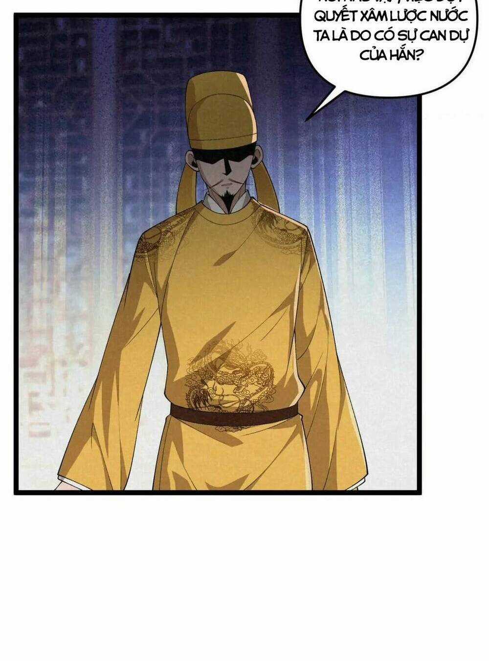 Đại Đường: Võ Thần Group Chat Chapter 44 trang 22