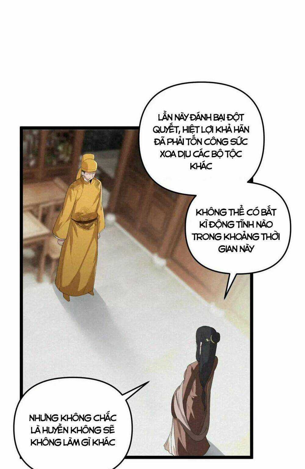 Đại Đường: Võ Thần Group Chat Chapter 44 trang 25