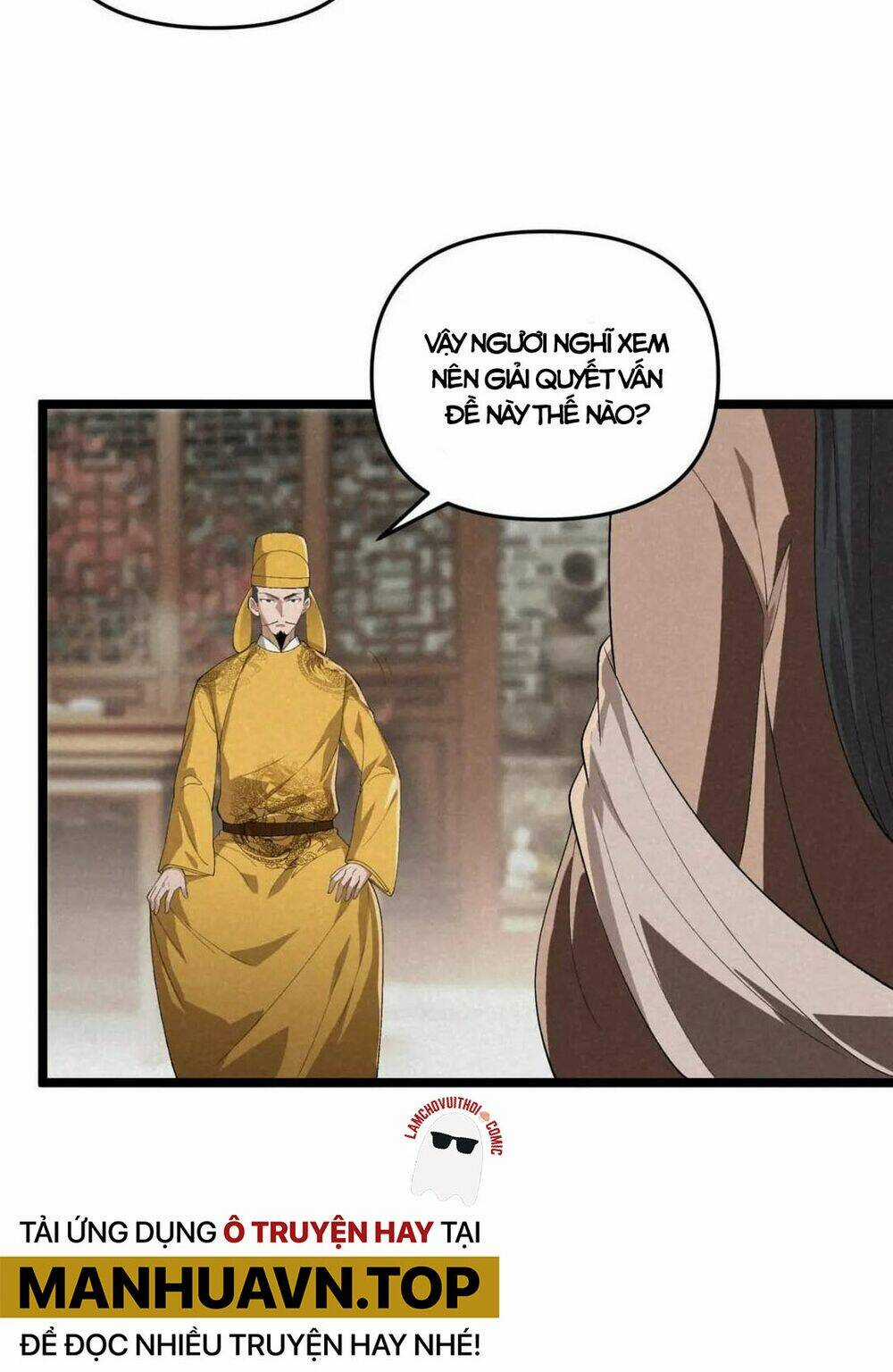 Đại Đường: Võ Thần Group Chat Chapter 44 trang 26