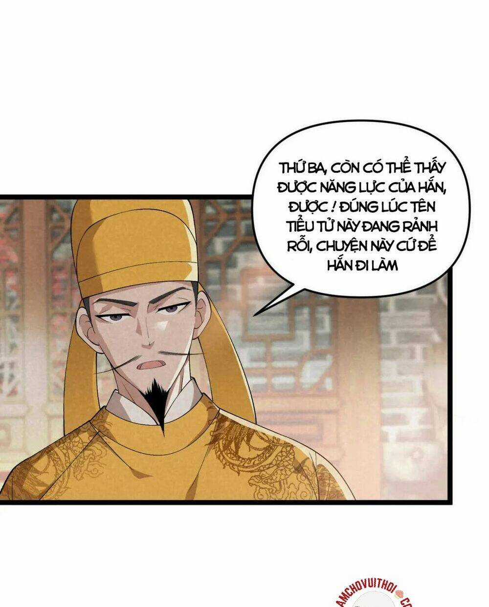 Đại Đường: Võ Thần Group Chat Chapter 44 trang 35