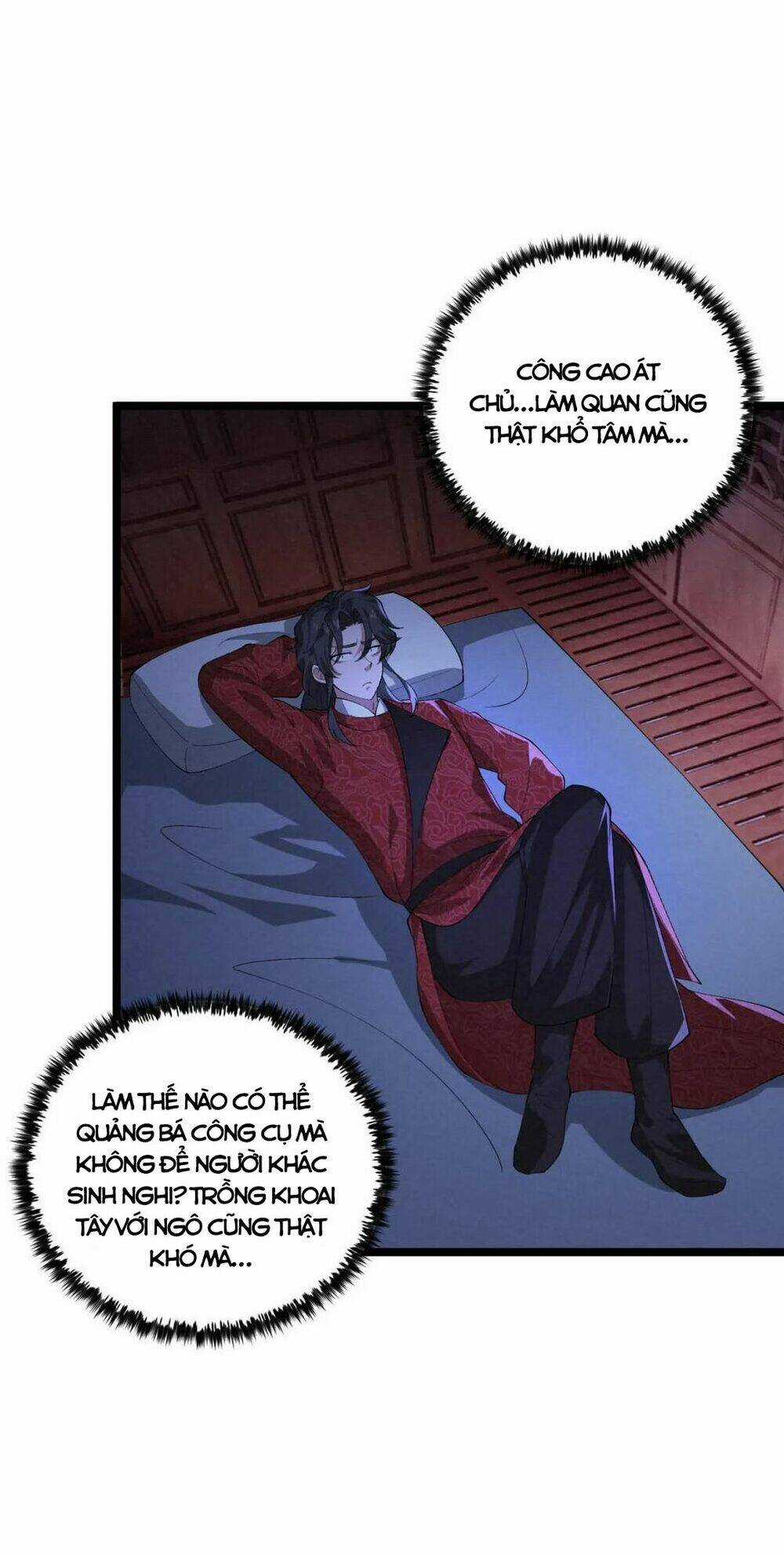 Đại Đường: Võ Thần Group Chat Chapter 44 trang 37