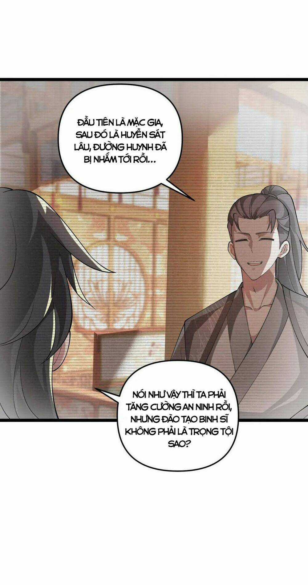 Đại Đường: Võ Thần Group Chat Chapter 44 trang 38