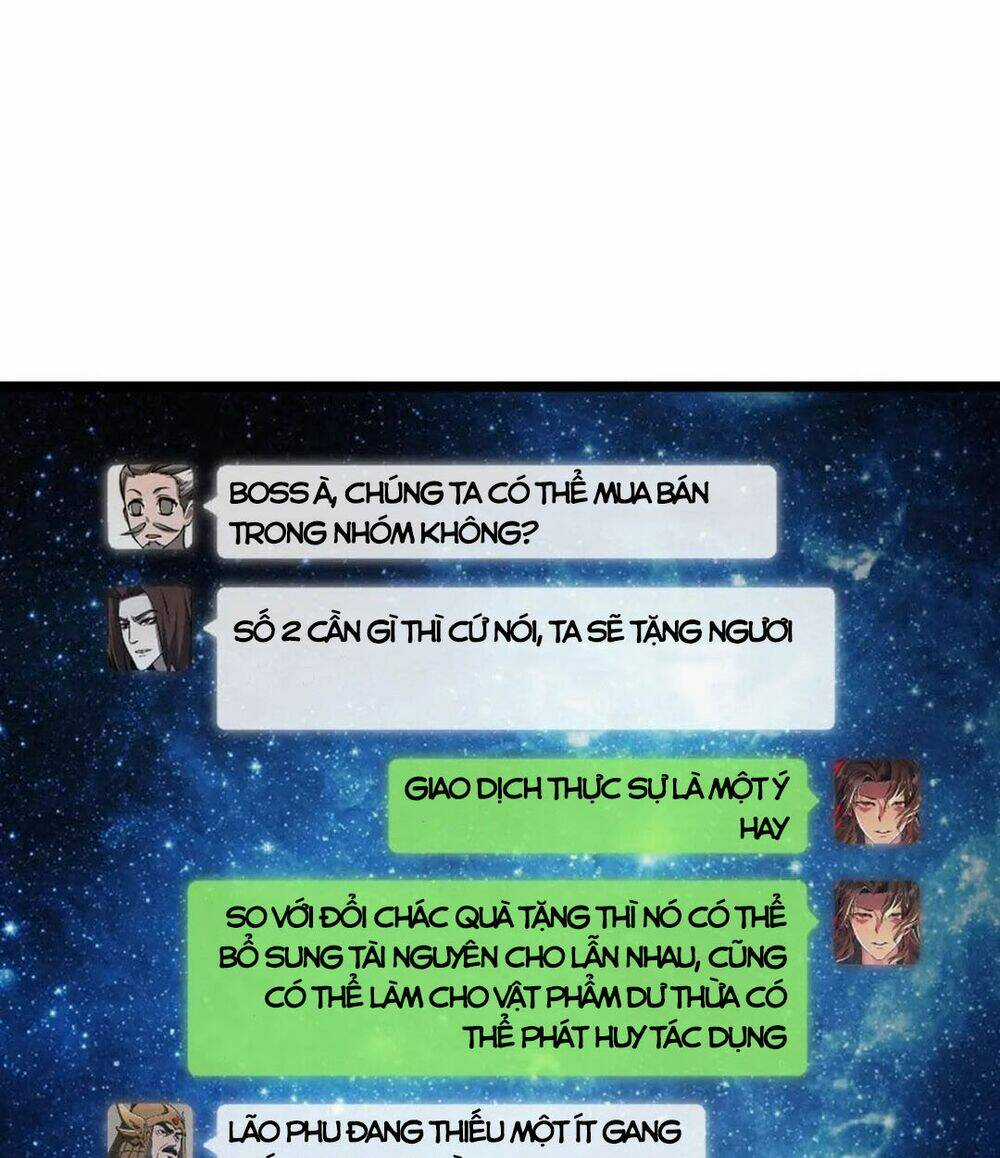 Đại Đường: Võ Thần Group Chat Chapter 44 trang 40