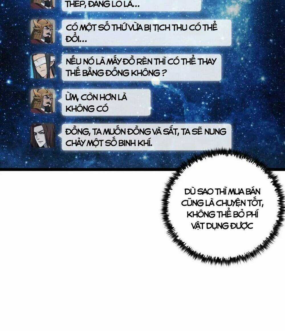 Đại Đường: Võ Thần Group Chat Chapter 44 trang 41