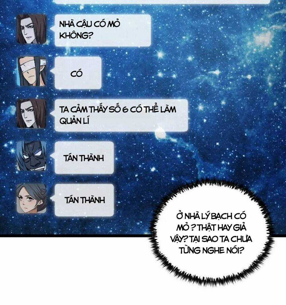 Đại Đường: Võ Thần Group Chat Chapter 44 trang 44