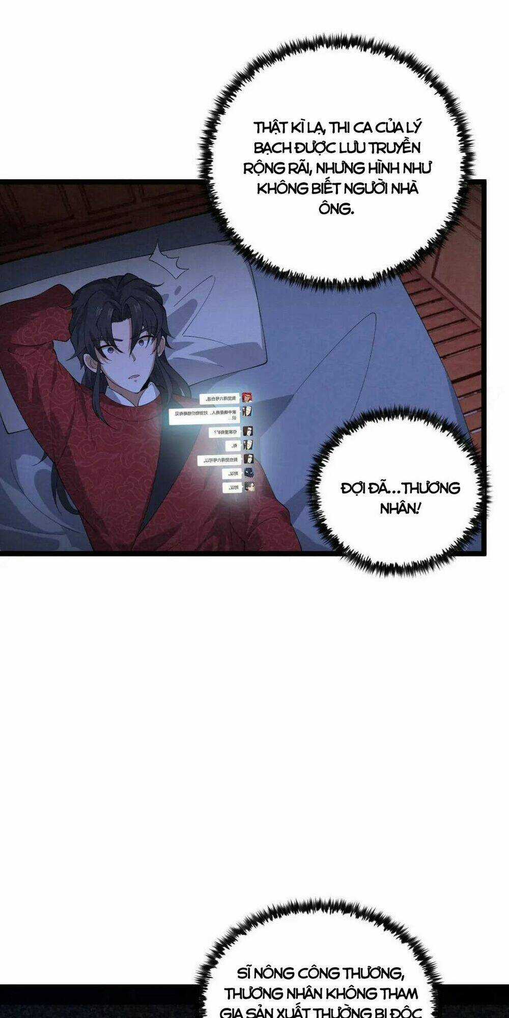 Đại Đường: Võ Thần Group Chat Chapter 44 trang 45