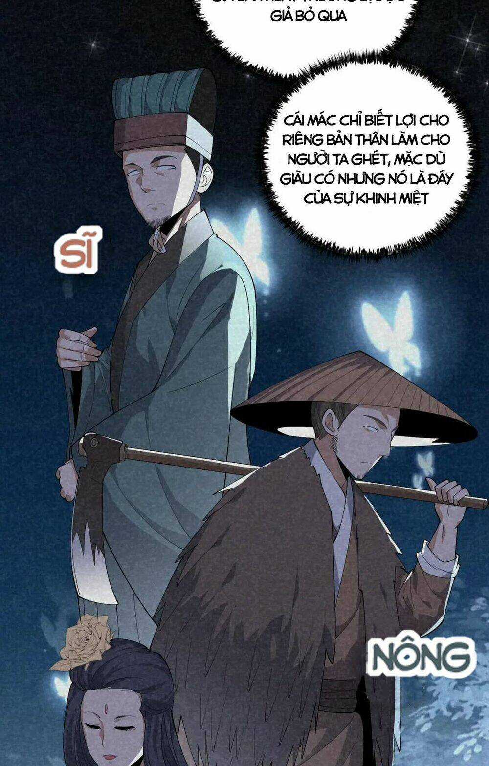 Đại Đường: Võ Thần Group Chat Chapter 44 trang 46