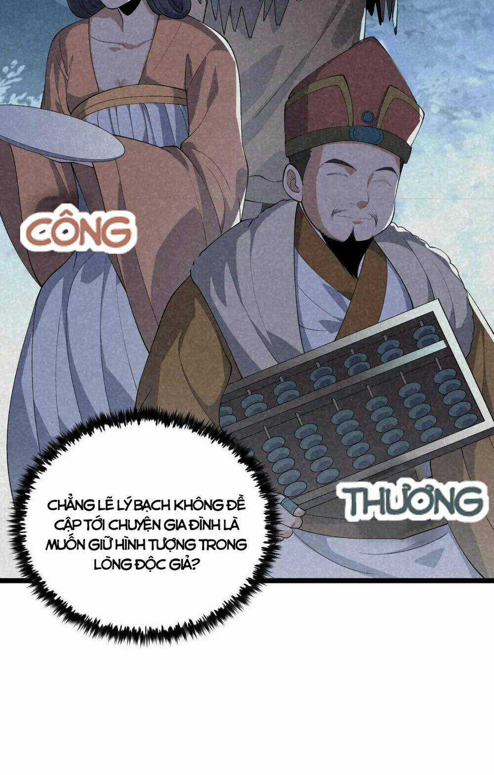 Đại Đường: Võ Thần Group Chat Chapter 44 trang 47