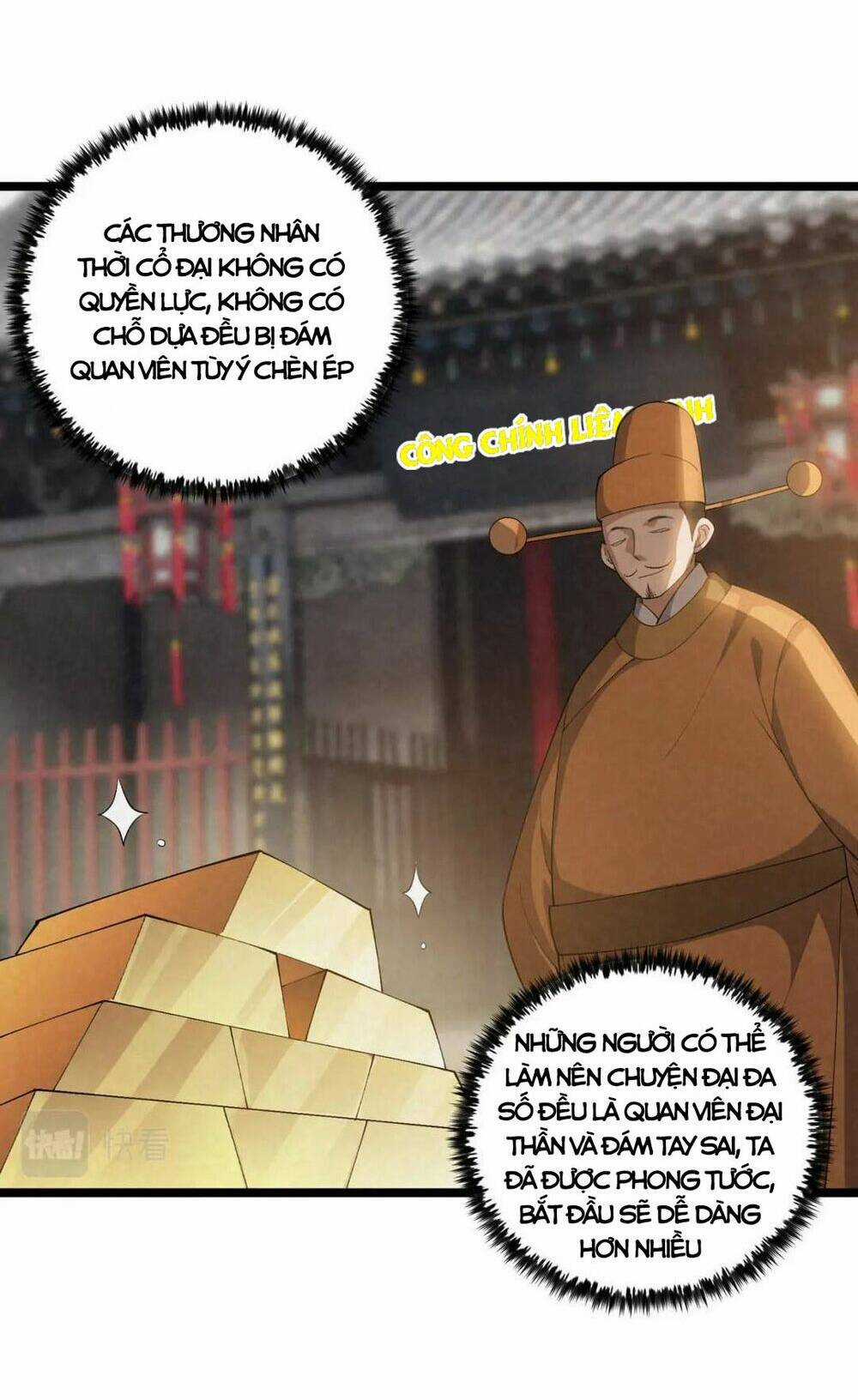 Đại Đường: Võ Thần Group Chat Chapter 44 trang 49