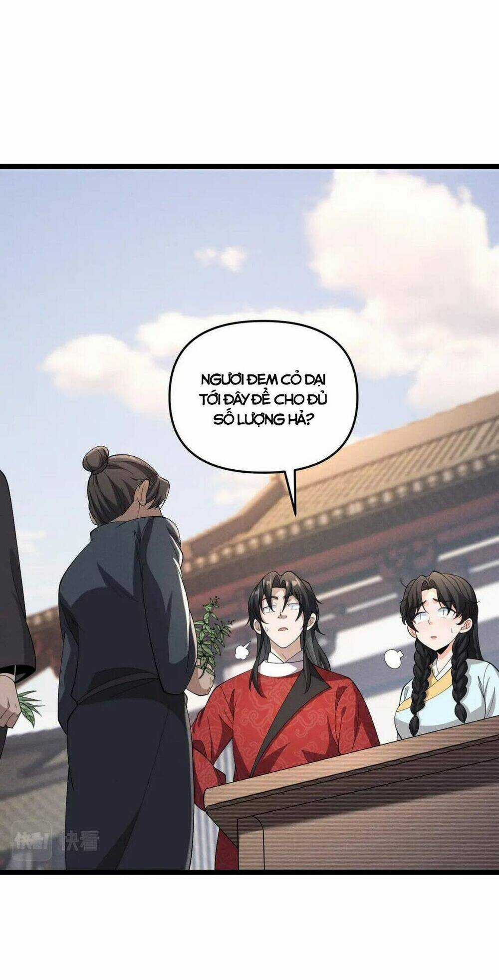 Đại Đường: Võ Thần Group Chat Chapter 44 trang 61