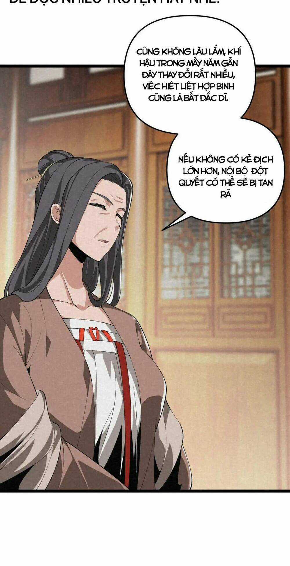 Đại Đường: Võ Thần Group Chat Chapter 44 trang 8