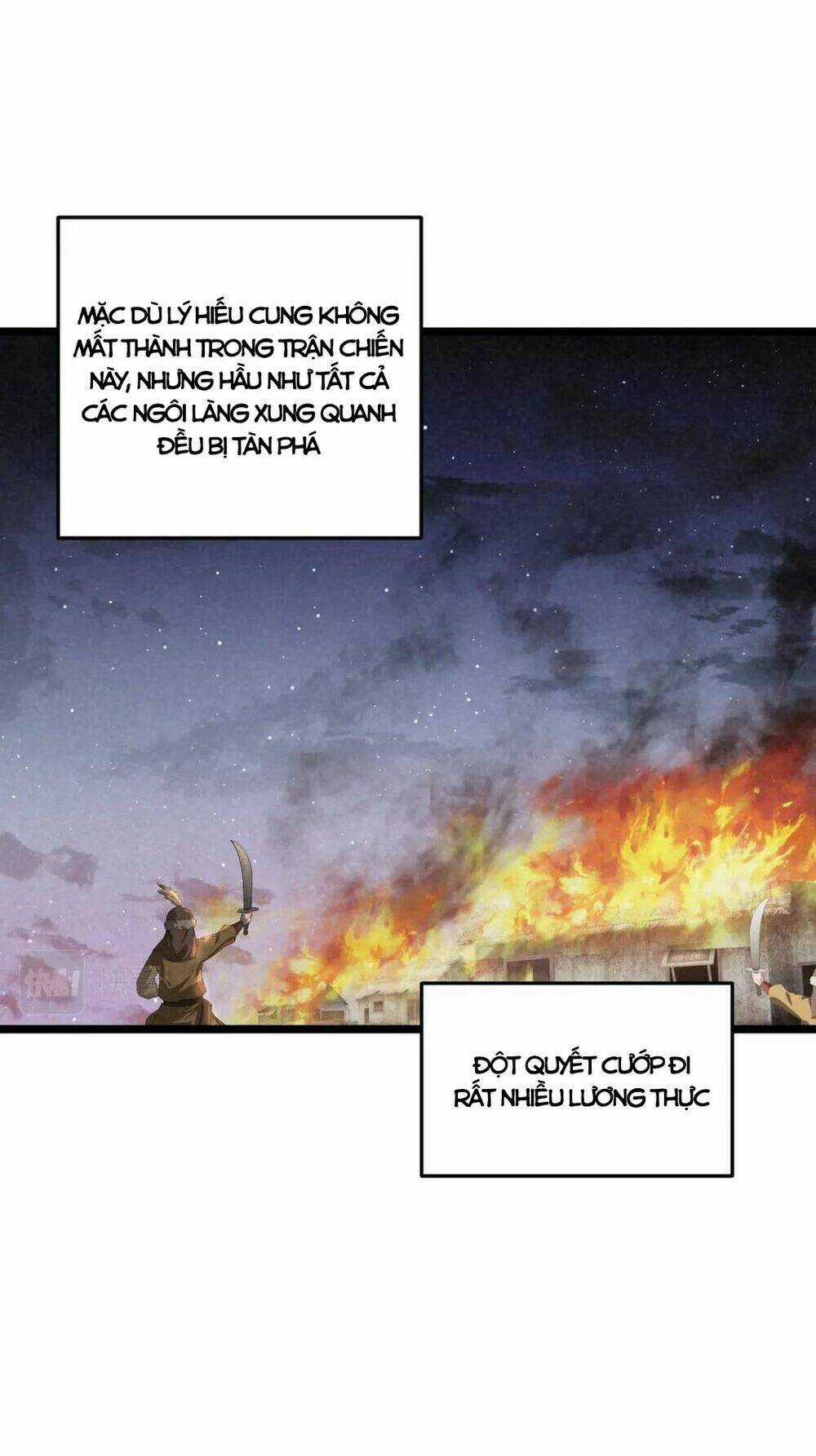 Đại Đường: Võ Thần Group Chat Chapter 44 trang 9