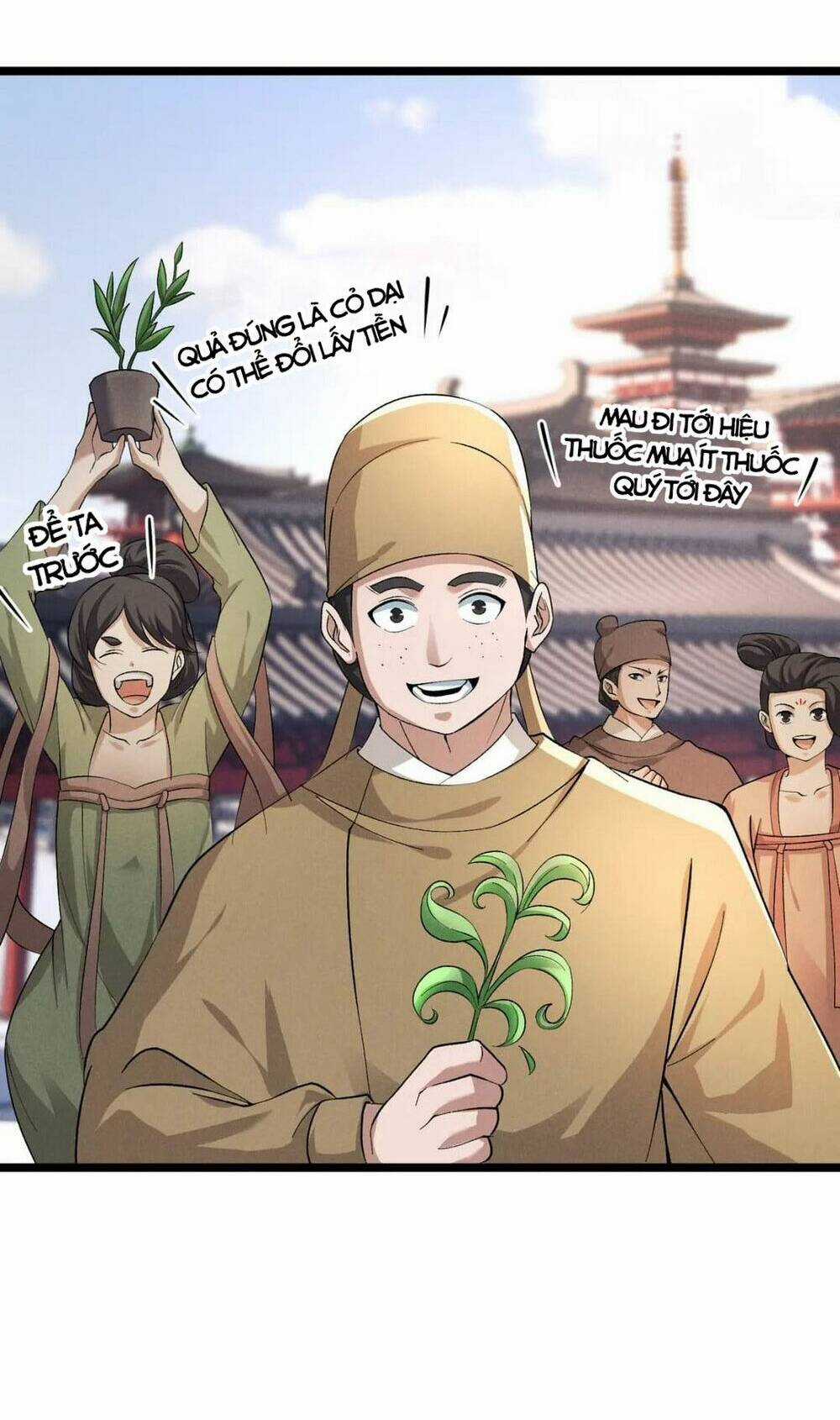 Đại Đường: Võ Thần Group Chat Chapter 45 trang 10